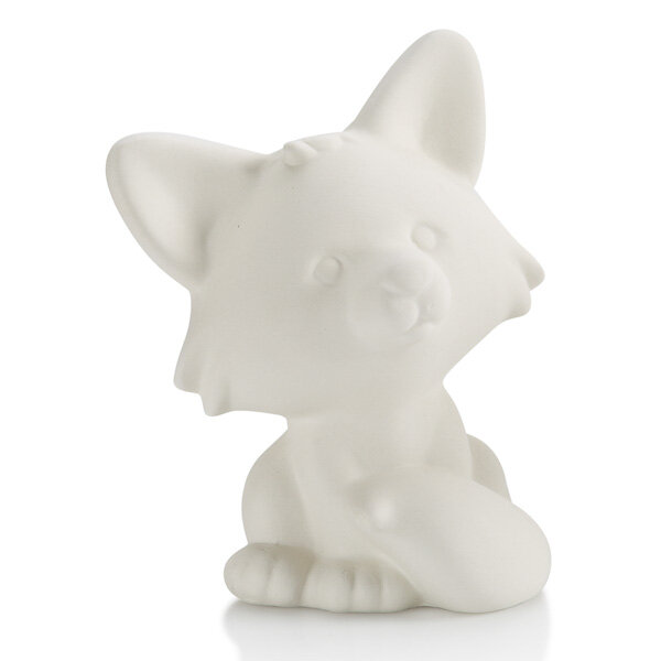 Fox Figurine $15