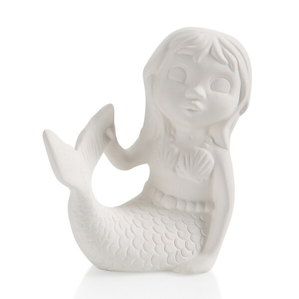 Mermaid Figurine $15