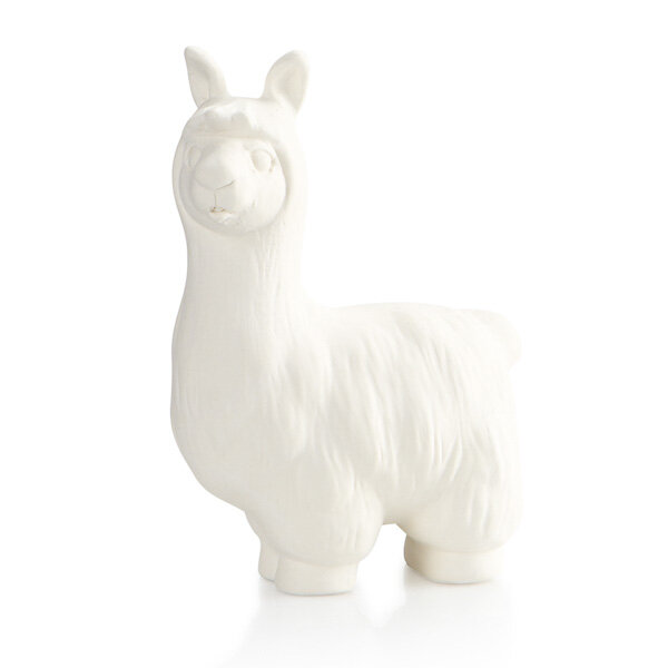 Llama Figurine $15