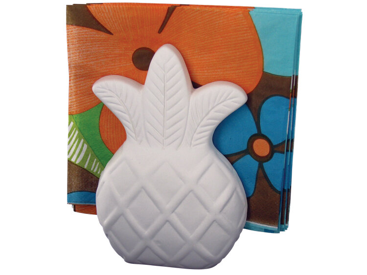 $21 Pineapple Napkin Holder 