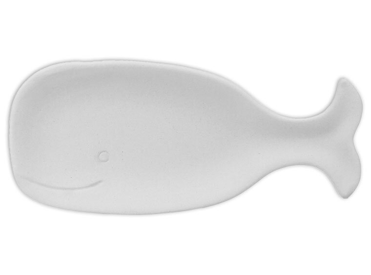 Whale Spoon Rest $12