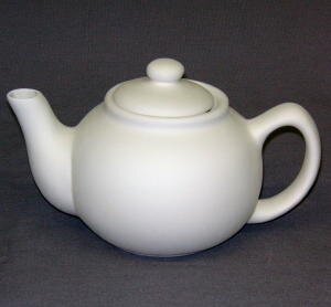 Traditional Teapot $32