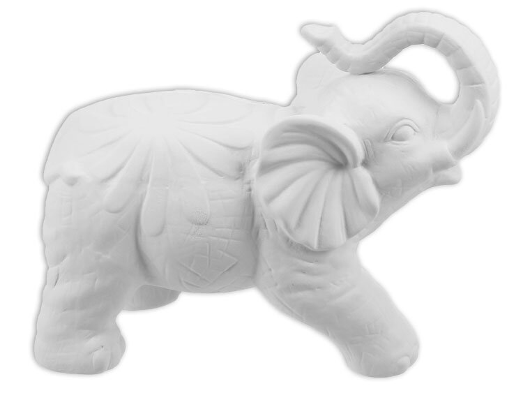 Baroque Elephant $45