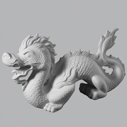 Asian Dragon $52