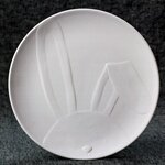 Bunny Plate $18