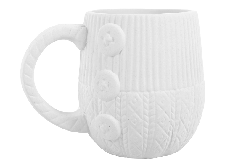 Knit Mug $18