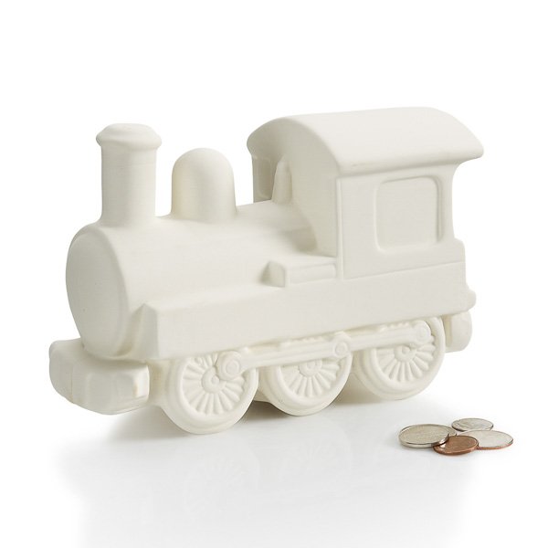 Train Bank $21