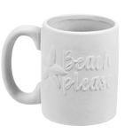 Beach Please Mug $18