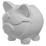 Luau Pig Bank $22.50