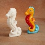 Seahorse Figurine $15