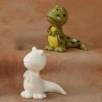 Cute T-Rex Figurine $15