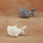 Shark Figurine $15