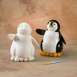 Penguin Biggie Bank $50