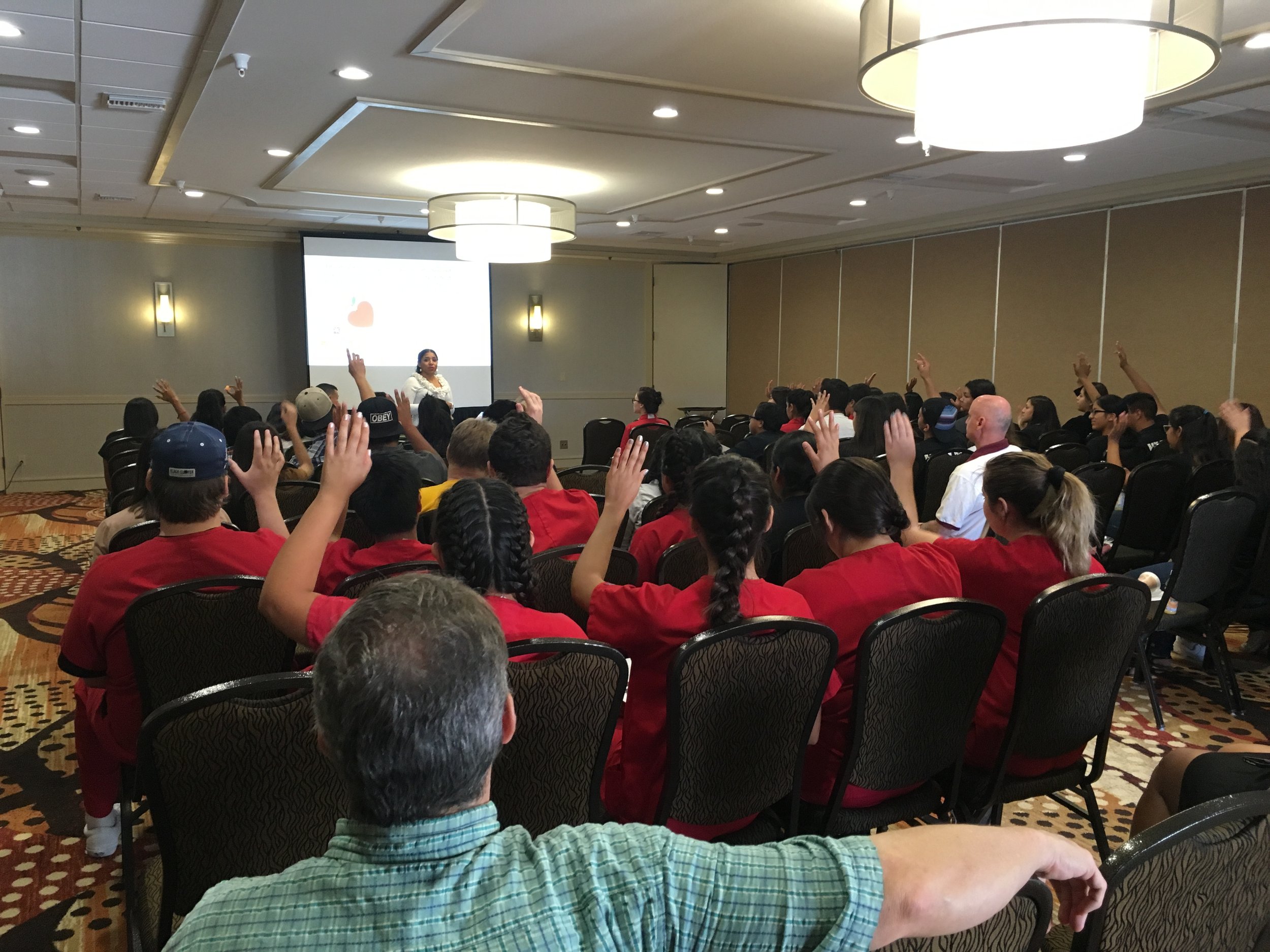 HealthCorps University Conference 