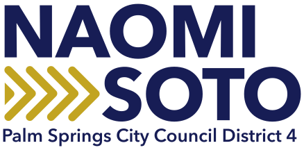 Naomi Soto for Palm Springs City Council