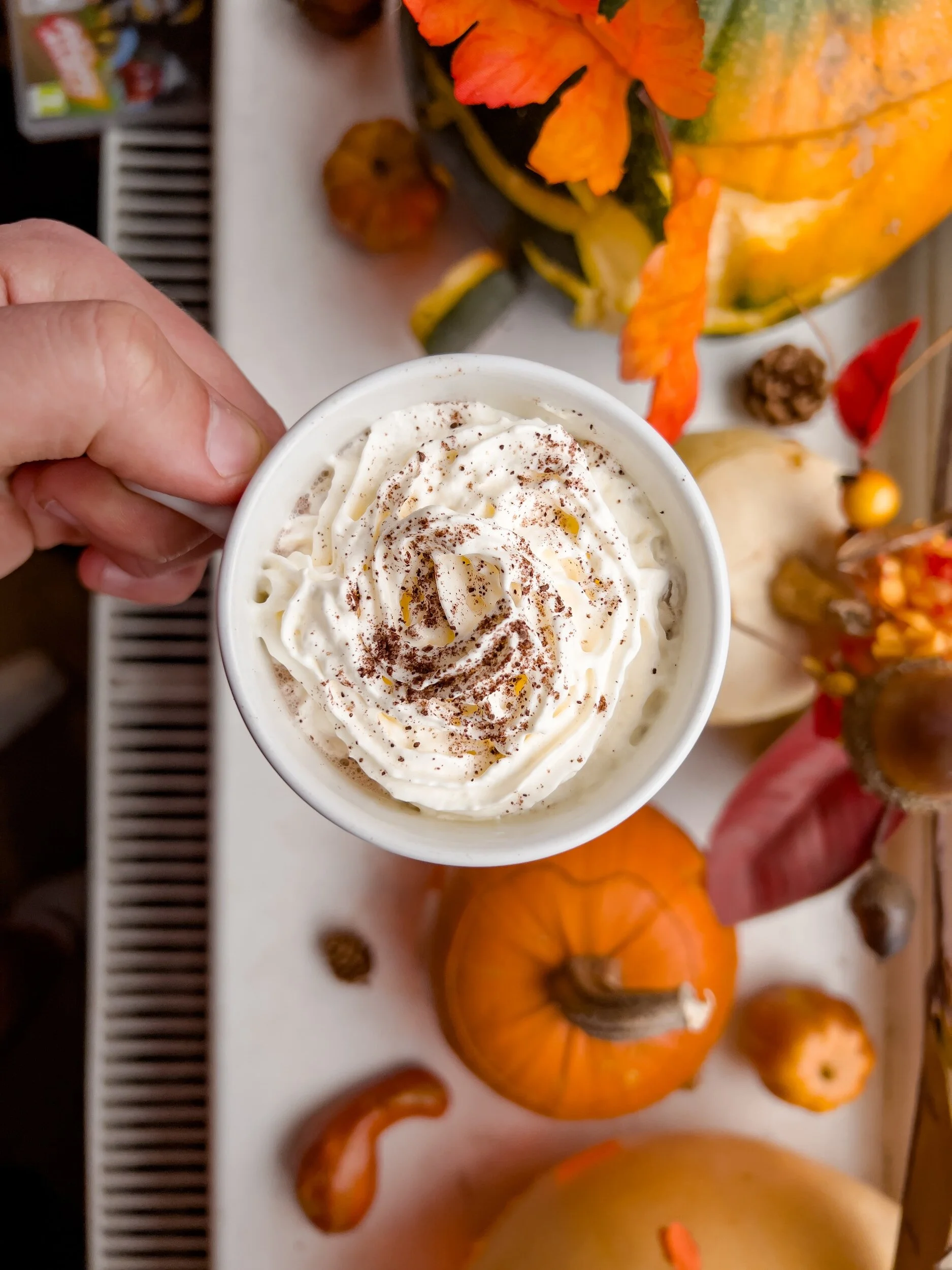 Easy Recipe: The Magic of Pumpkin Spice