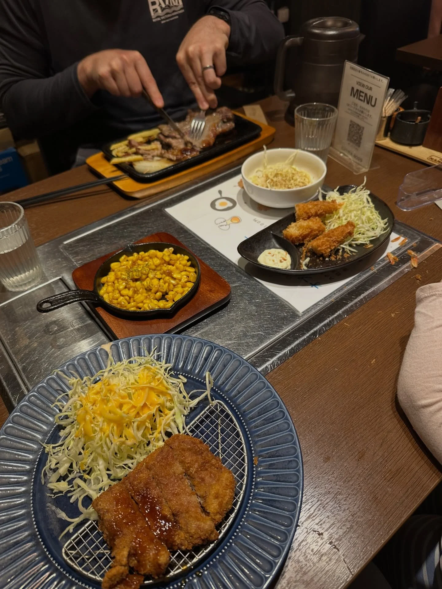 Eating my way through Japan 🍜 🍣