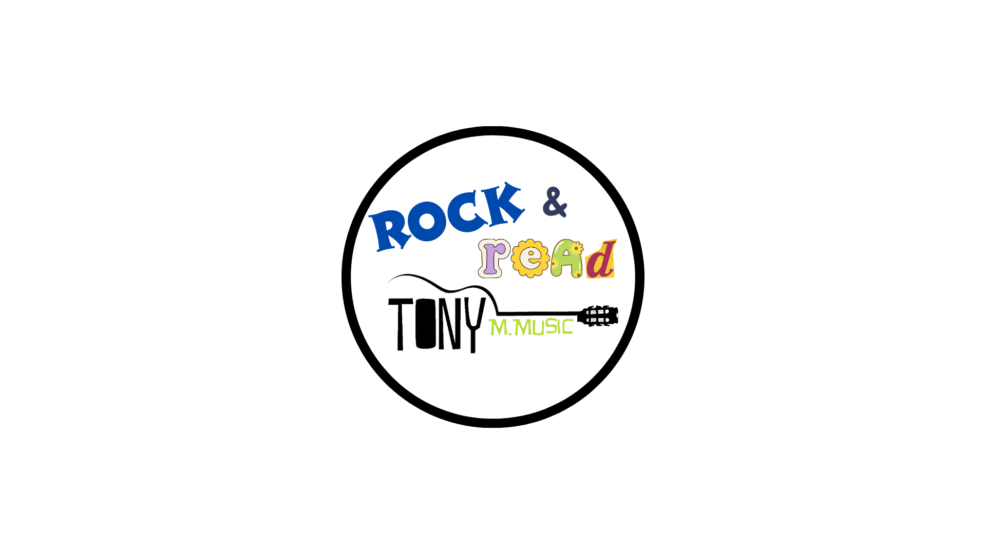 "Rock &amp; Read," Cascades Library, Sterling, VA  