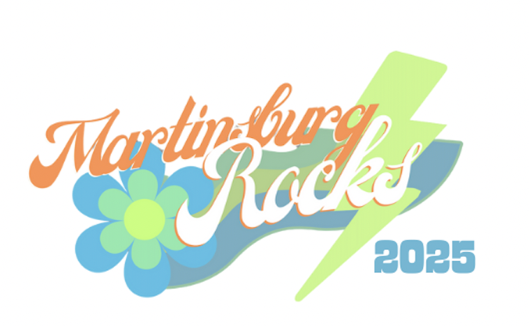 Martinsburg Rocks w/Cheryl Williams, Martinsburg, WV