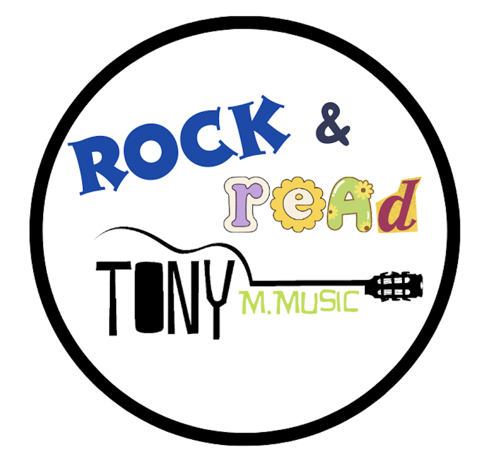 "Rock &amp; Read," Ashburg Library, Ashburn, VA 