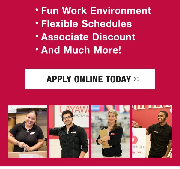 Job Schedule Burlington Coat Factory Clothing Burlington Coat - Main Image