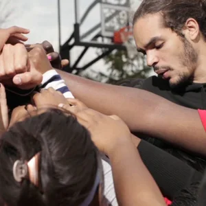 Sports provide a unique way to connect with and engage youth in positive activities and learning. Through sports, Noah's Arc Foundation helps youth tap into their inner strengths, build community with teammates, and receive mentoring from coaches. Sponsoring our sports programs will help bring more coaches for youth, provide healthy meals at games, support youth workshops focused on unity and peace, and so on. Information about this initiative →