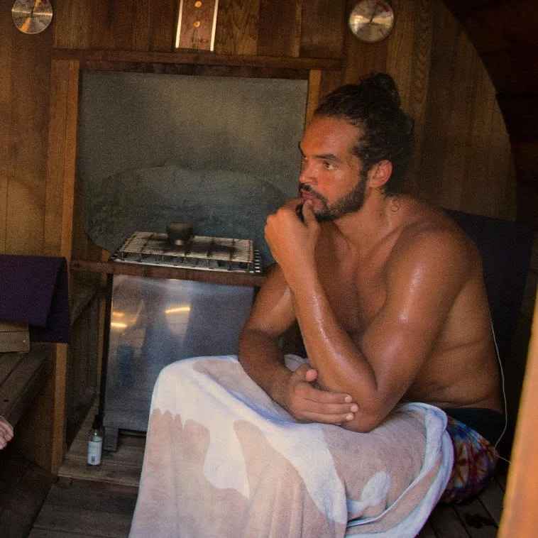 Joakim on the Truth Barrel podcast hosted by Gabby Reece & Neil Strauss. Perfect pump-up listen for a long run!