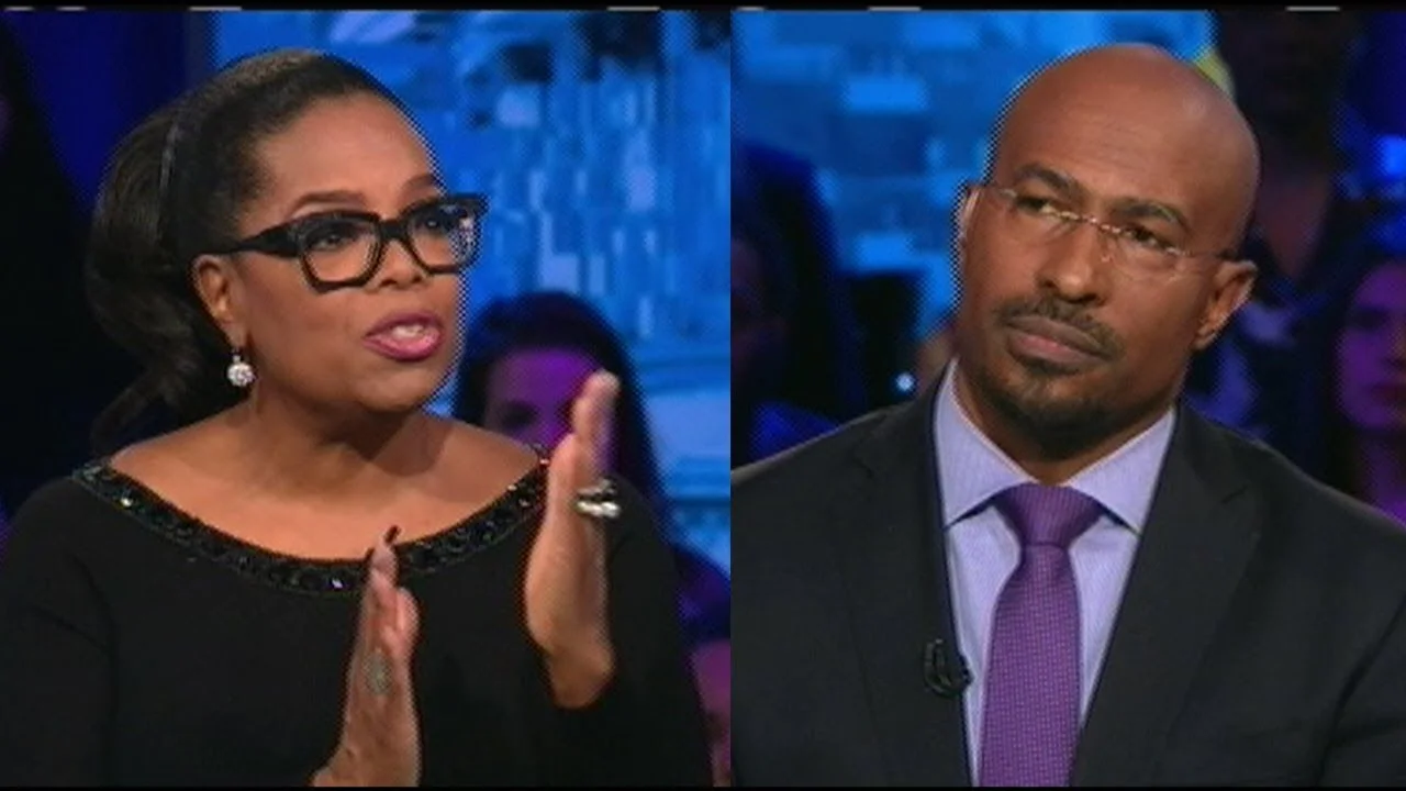 Oprah Winfrey Speaks on Trauma Informed Care with Van Jones