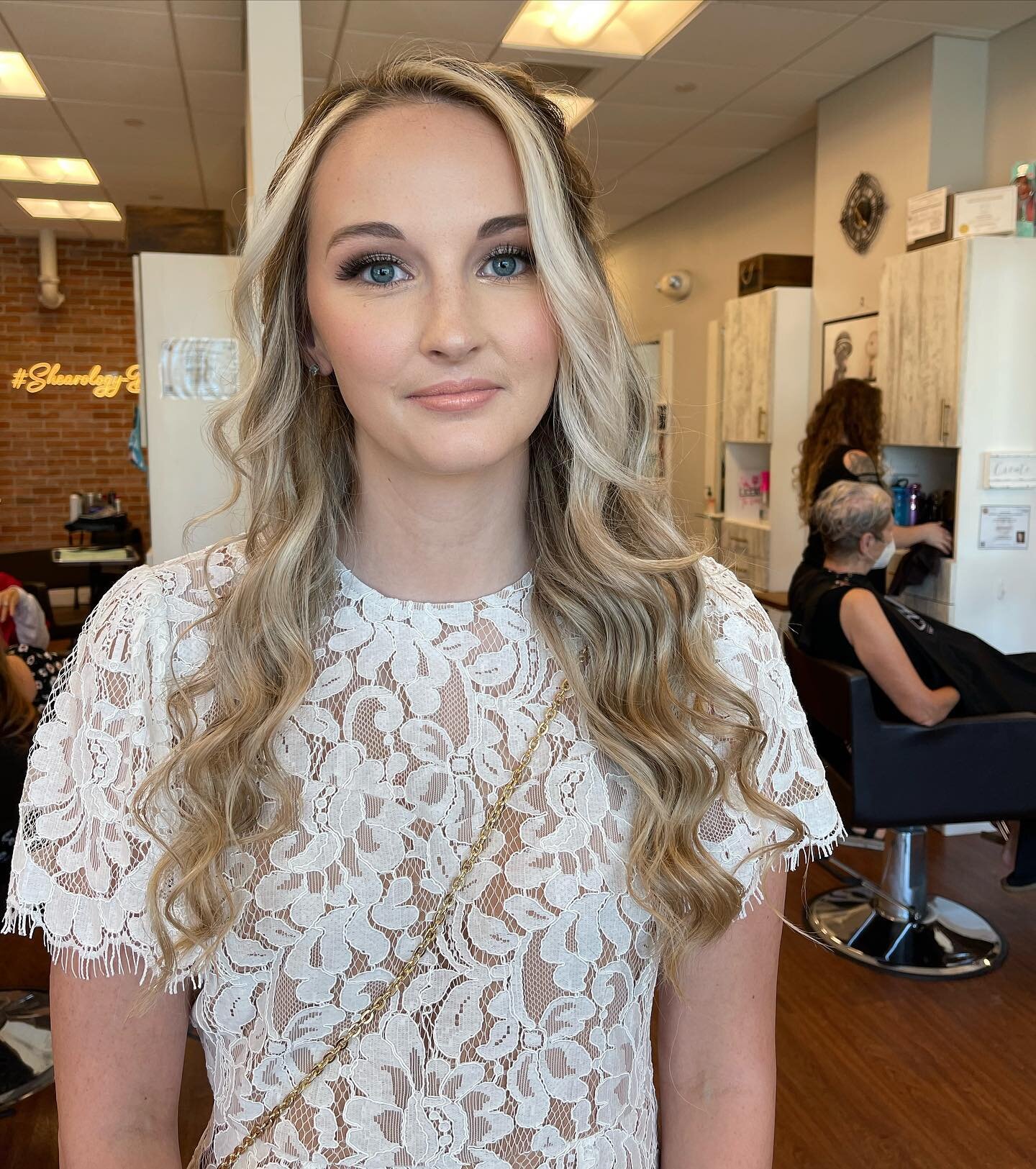 Bridal hair + makeup trial for our angelic beauty Maddy! 
&bull;
&bull;
&bull;
#topknotartistry #onsitehairandmakeup #bridalhair #bridalmakeup #bridalmakeupartist #naturalmakeup #bridalhairstylist #southfloridaweddings #thebreakers #breakerswest #flo