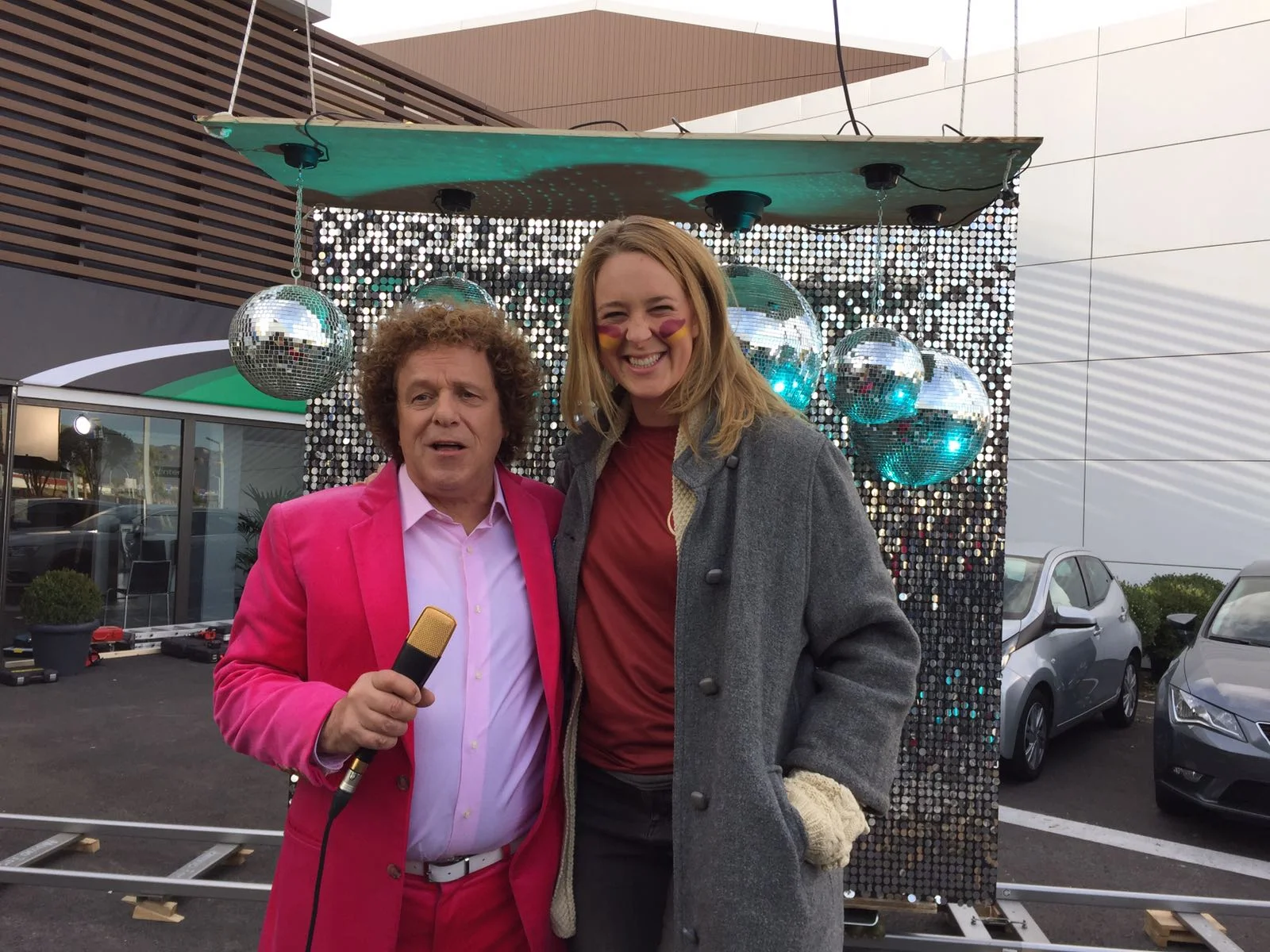 The incredibly entertaining Leo Sayer