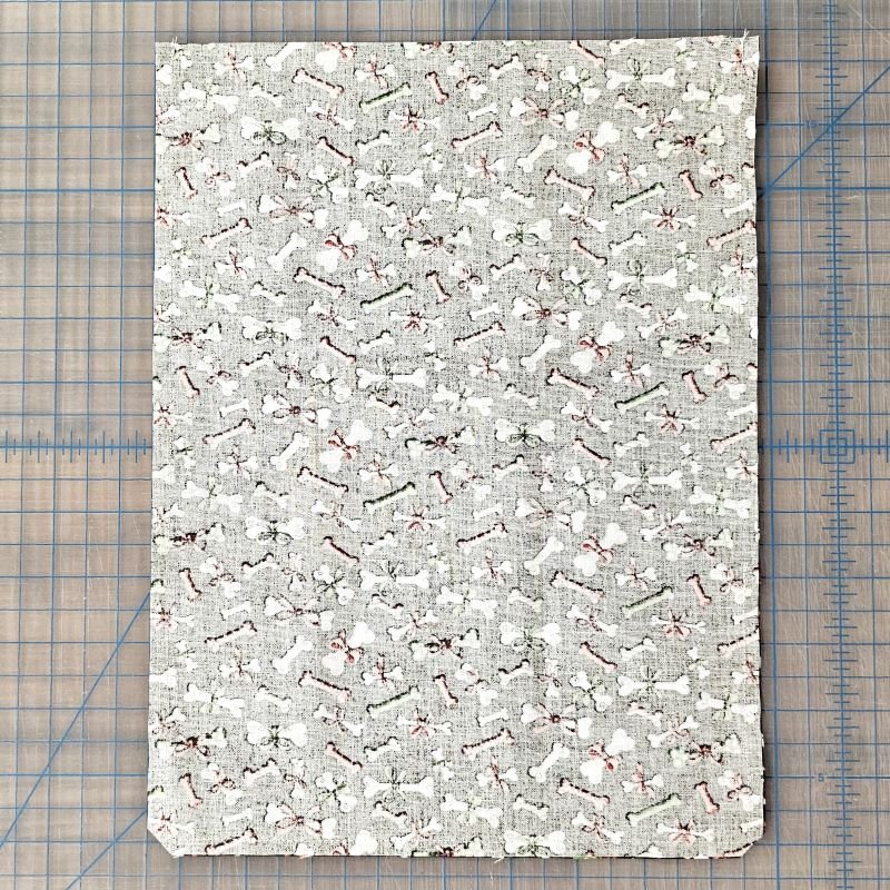 7-1/2 x 9-1/2 Rectangle Cardboard Jigsaw Puzzle