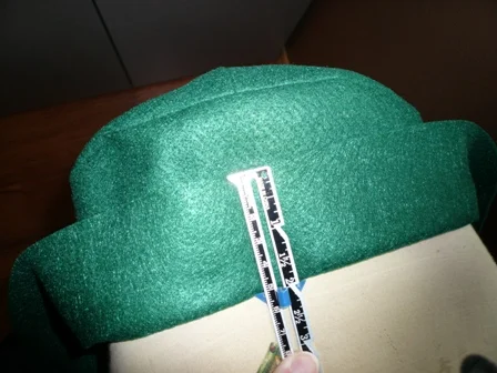 RH hat 7