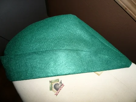 RH hat 8