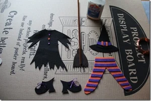 Witch’s Laundry Day — Crafty Staci