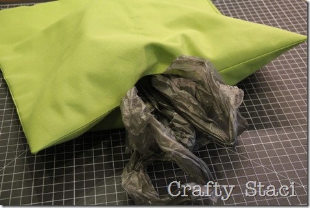 Plastic Bag Pillows : 8 Steps (with Pictures) - Instructables