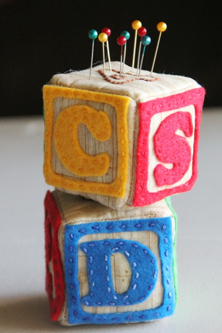 Alphabet Block Pincushion - Crafty Staci (2015_11_18 16_02_27 UTC).JPG