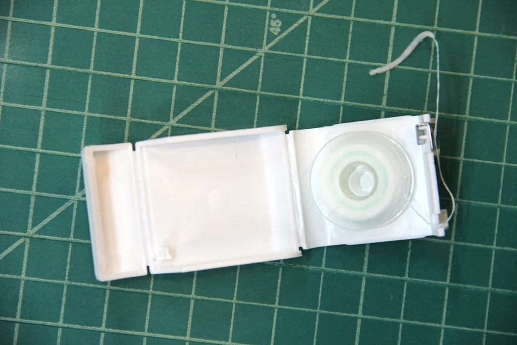 AirplaneFriendly Mini Sewing Kit — Crafty Staci