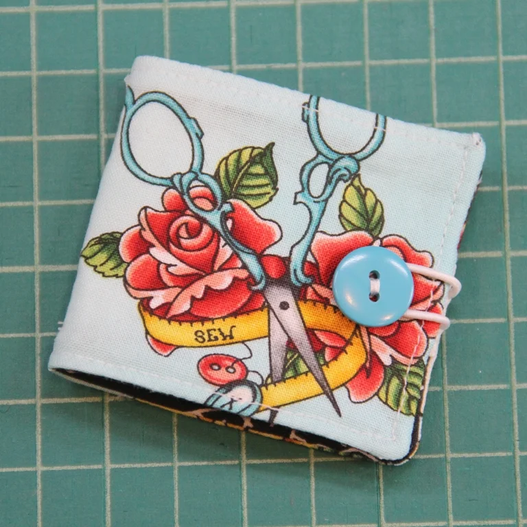 AirplaneFriendly Mini Sewing Kit — Crafty Staci