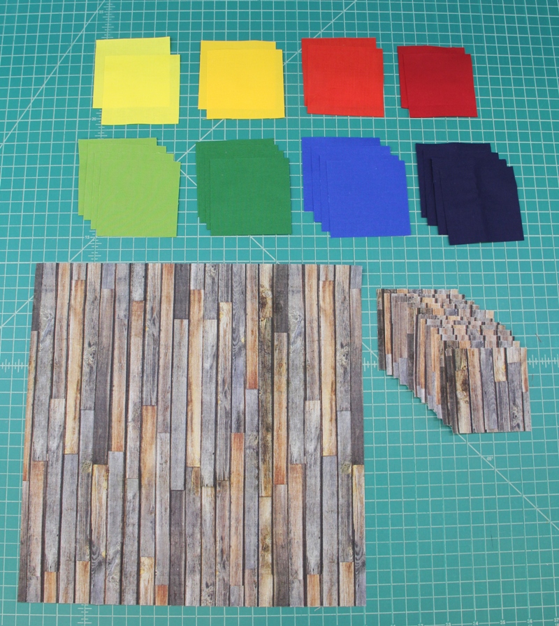 Mini Barn Star Quilt Crafty Staci