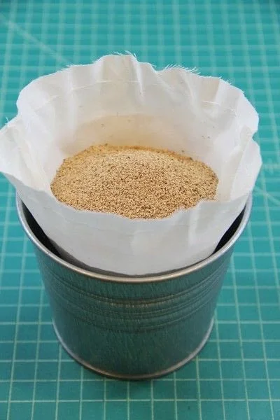 adding walnut shells.jpg