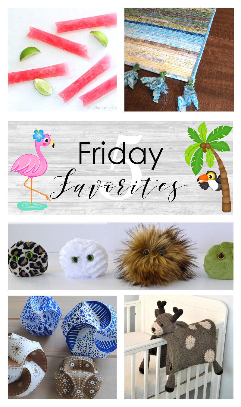 Friday Favorites No. 447 on Crafty Staci #fridayfavorites #craftystaci