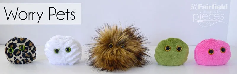 Worry Pets from Fairfield