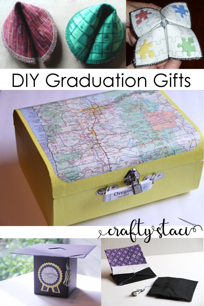 DIY Graduation Gifts — Crafty Staci