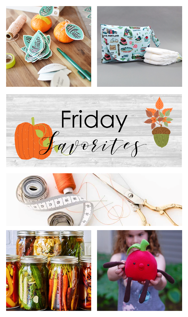 Friday Favorites No. 451 on Crafty Staci #fridayfavorites #craftystaci