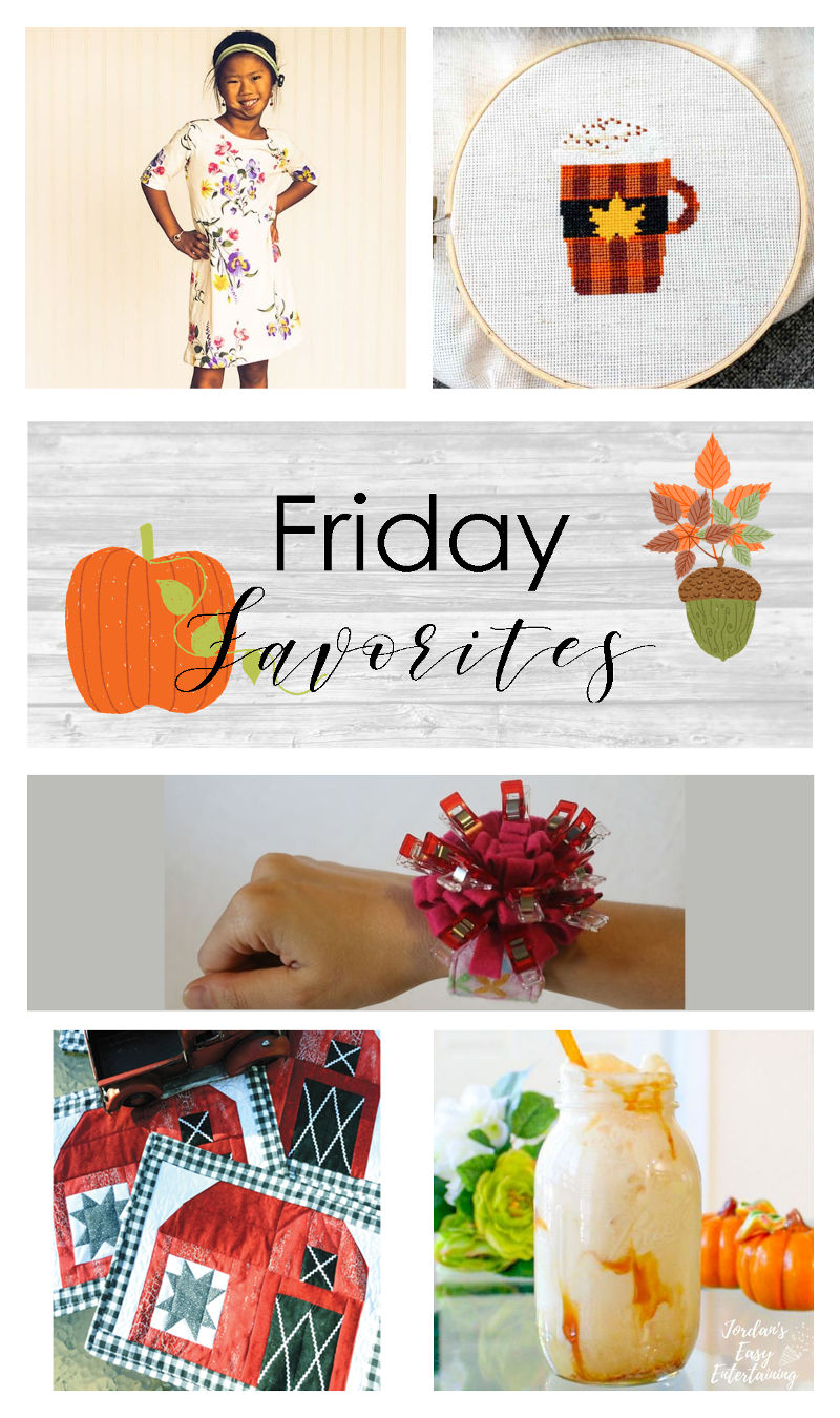 Friday Favorites No. 452 on Crafty Staci #fridayfavorites #craftystaci