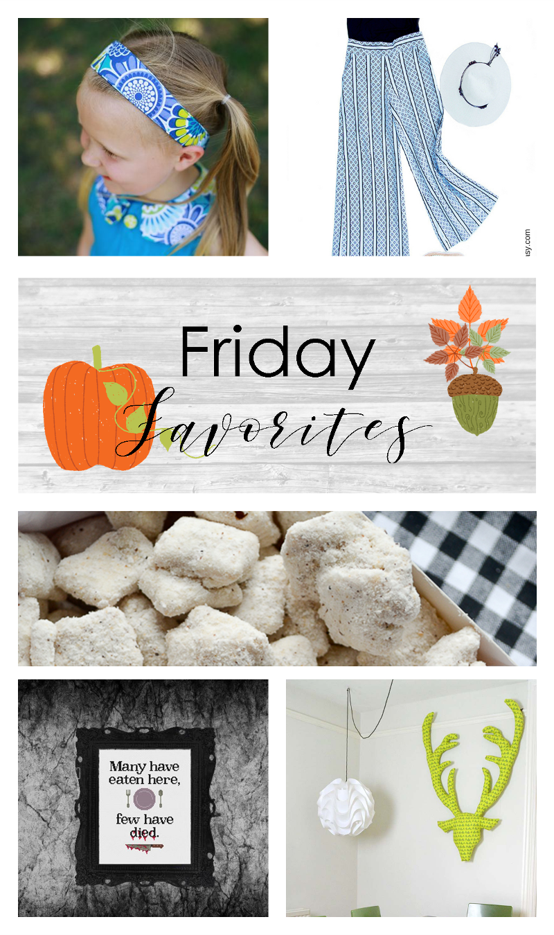 Friday Favorites No. 453 at Crafty Staci #fridayfavorites #craftystaci