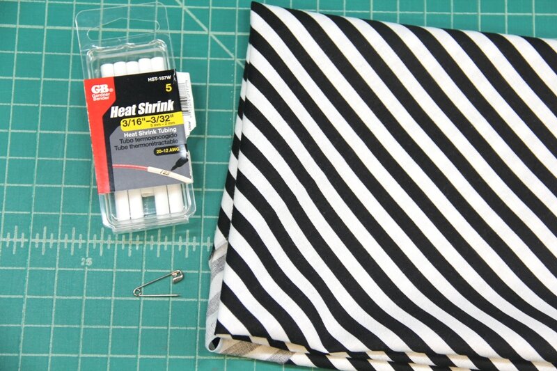 Supplies for shoelaces