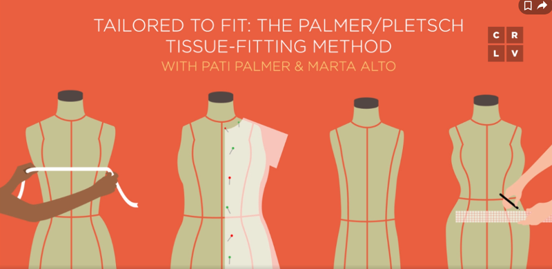 Tailored to Fit Class from CreativeLive