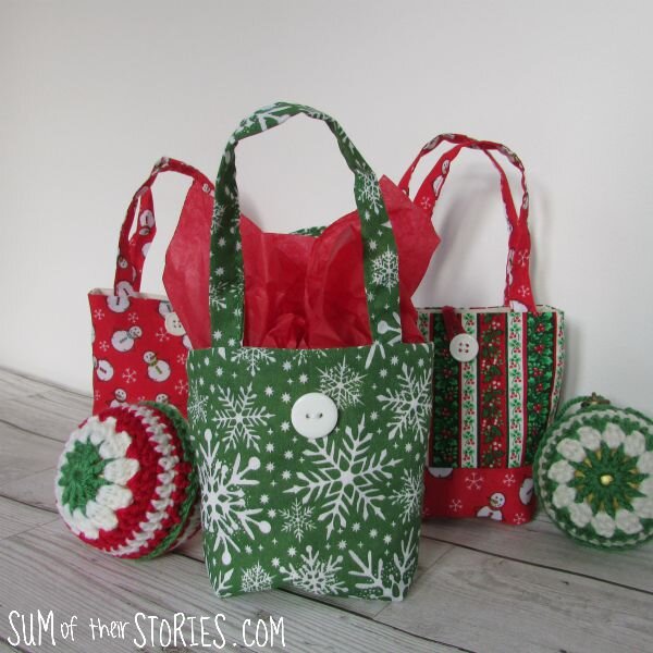 Christmas Decorations to Sew in Under an Hour — Crafty Staci