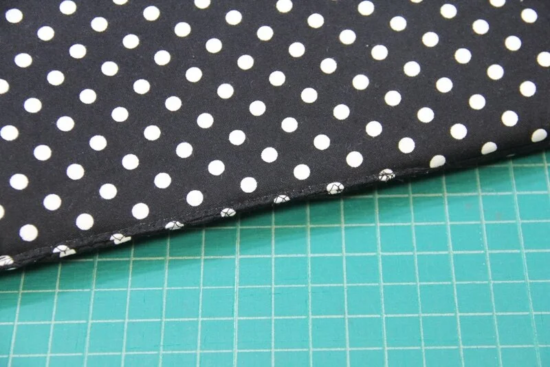 Stitch opening closed